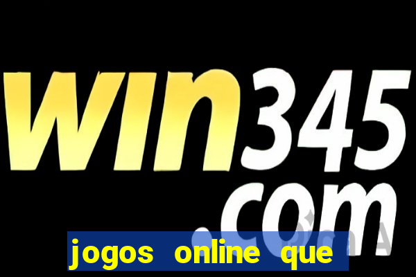 jogos online que paga no pix